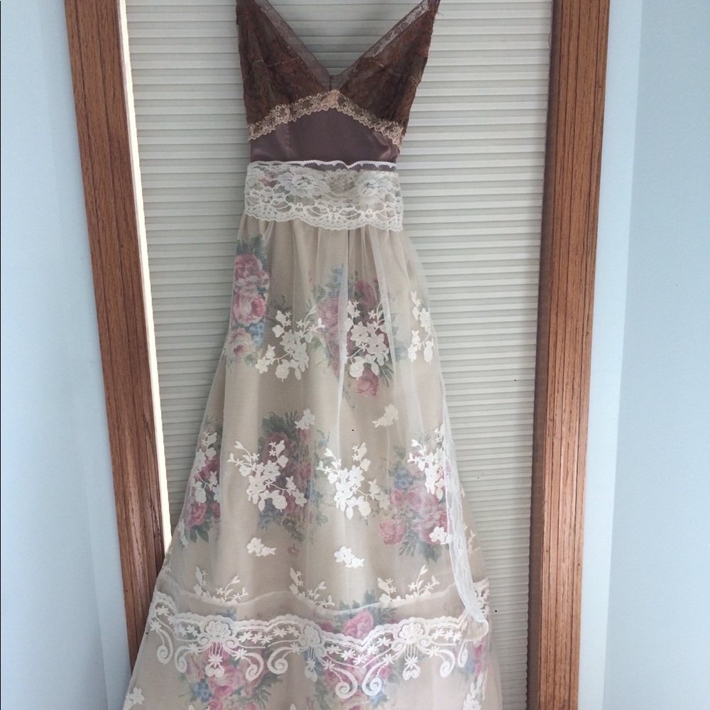 Prom dress